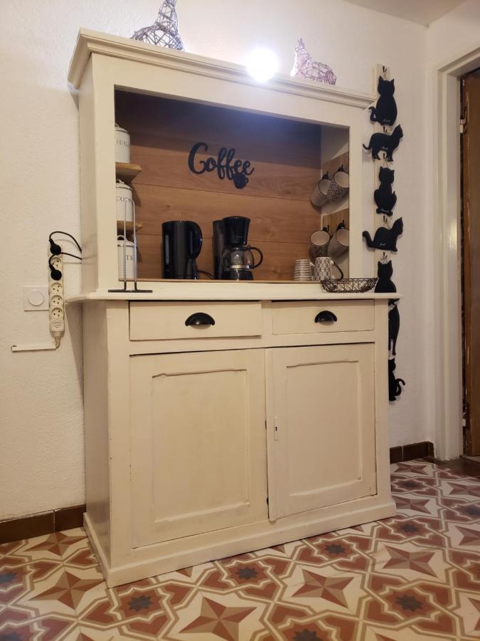 Le Souplex D'Anais Bed & Breakfast Schirmeck Bagian luar foto