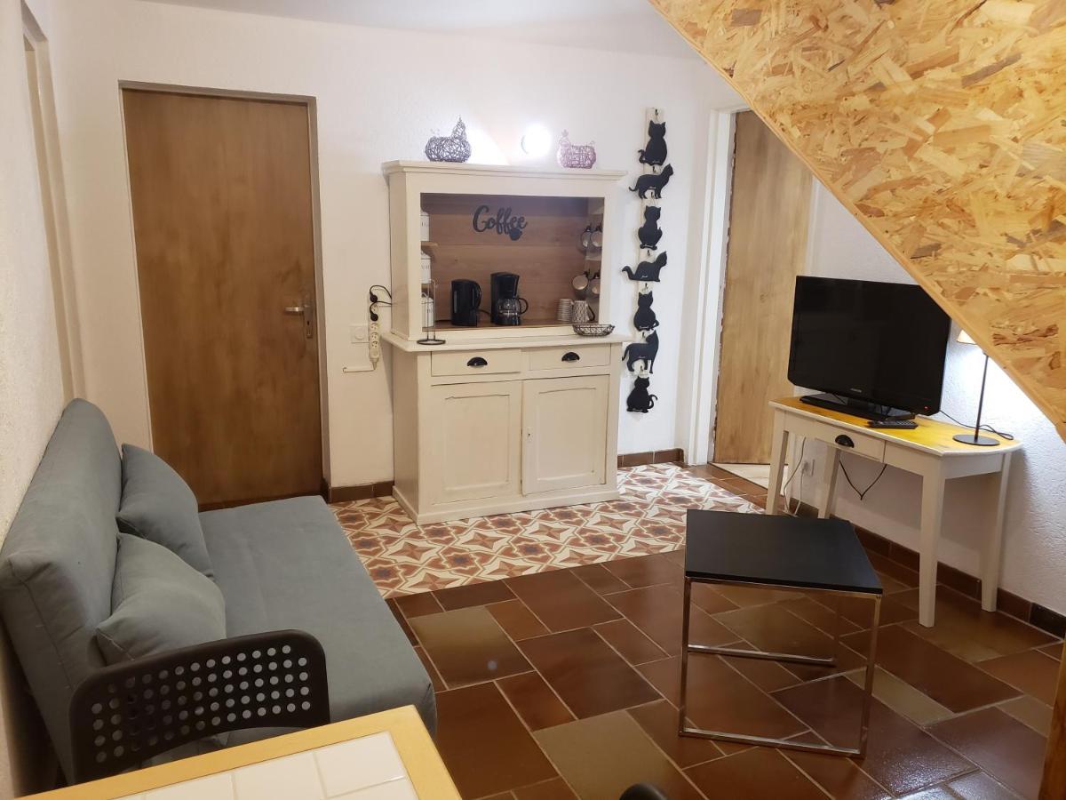 Le Souplex D'Anais Bed & Breakfast Schirmeck Bagian luar foto
