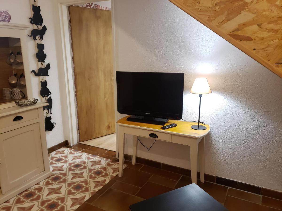 Le Souplex D'Anais Bed & Breakfast Schirmeck Bagian luar foto