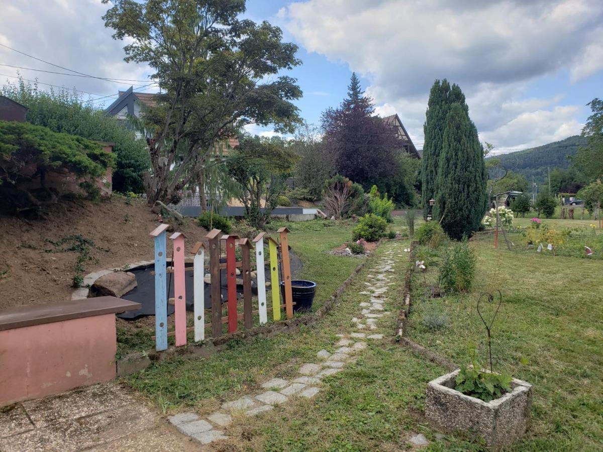 Le Souplex D'Anais Bed & Breakfast Schirmeck Bagian luar foto