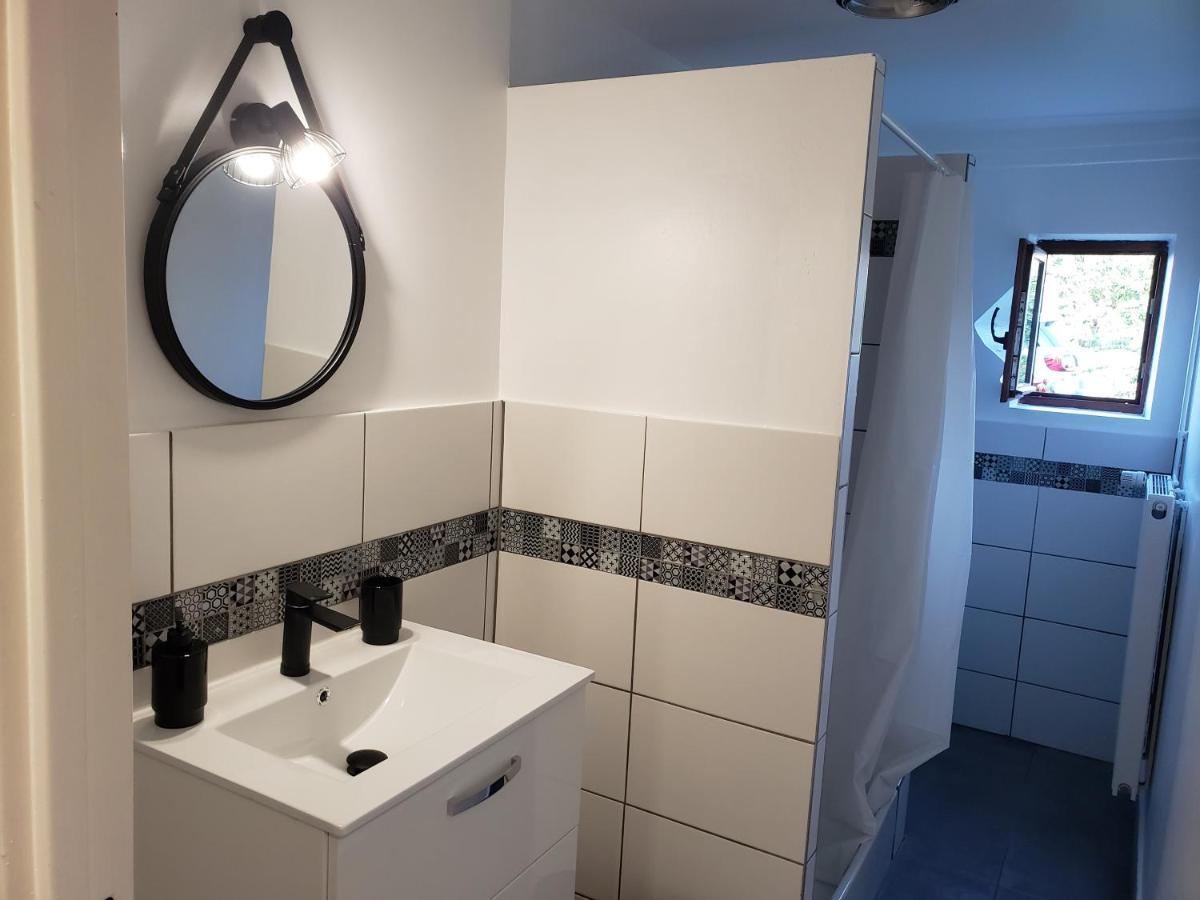 Le Souplex D'Anais Bed & Breakfast Schirmeck Bagian luar foto