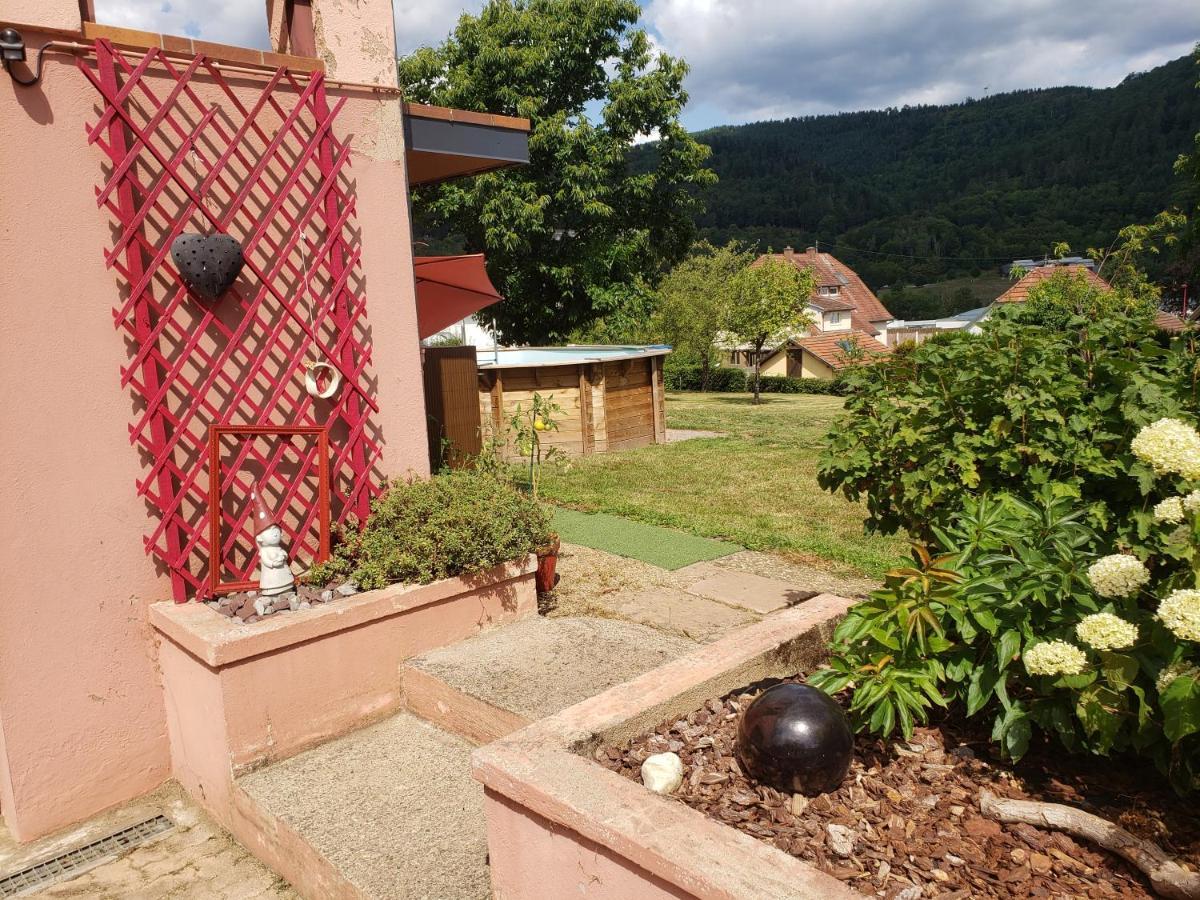 Le Souplex D'Anais Bed & Breakfast Schirmeck Bagian luar foto